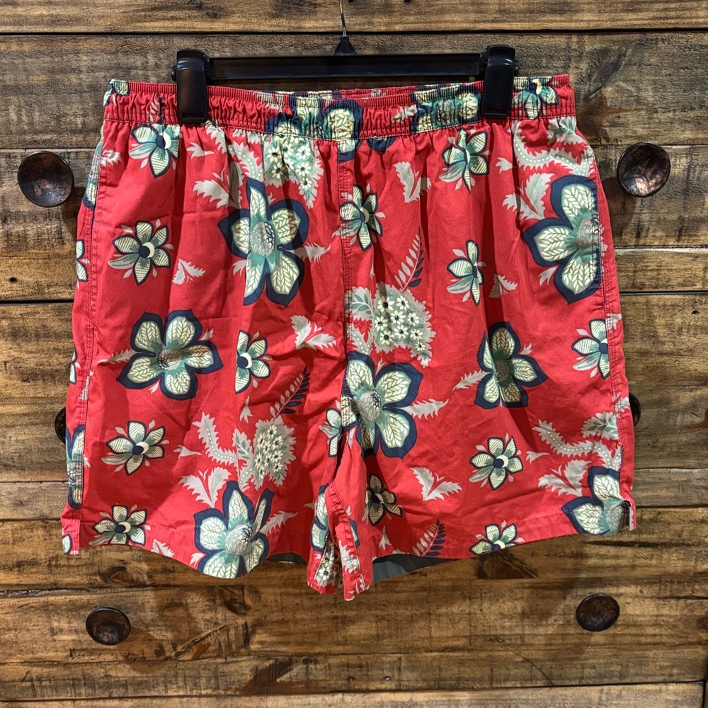 Daniel‎ Cremieux Floral Swim Trunks